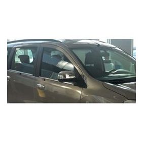 Dacia Lodgy 2013 Üzeri 4 Parça Krom Cam Çıtası