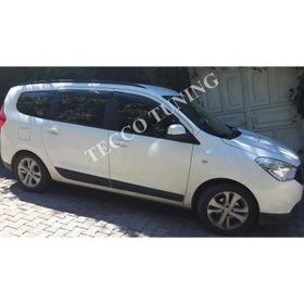 Dacia Lodgy Mügen Cam rüzgarlığı