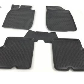 Dacia Logan 2004-2012 3D Havuzlu Paspas