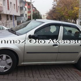 Dacia Logan 2004-2012 Arası 4 Mügen Cam Rüzgarlığı