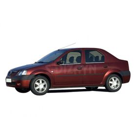 Dacia Logan 2005 Cam Çıtası