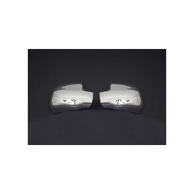 Dacia Logan 2008-2013 2 Parça Abs Krom Ayna Kapağı