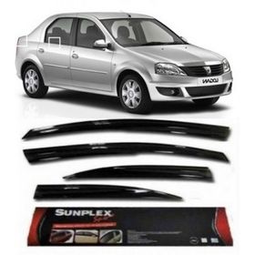 Dacia Logan 2008-2014 Mügen Cam Rüzgarlığı