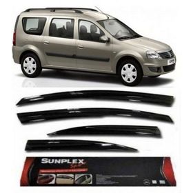 Dacia Logan 2008-2014 Mügen Cam Rüzgarlığı