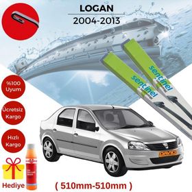 Dacia Logan Hybrid 2004-2013 Silecek Takımı