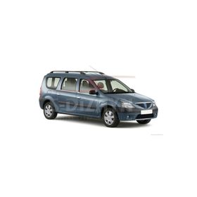 Dacia Logan Mcv 2005-2012 5604060 4 Parça Krom Cam Çıtası
