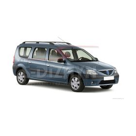 Dacia Logan Mcv 2005-2012 5604060 4 Parça Krom Cam Çıtası