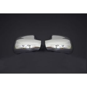 Dacia Logan Mcv 2005-2013 2 Parça Abs Krom Ayna Kapağı