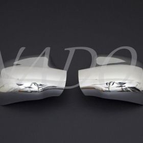 Dacia Logan Mcv 2006-2013 Krom 2 Parça Ayna Kapağı