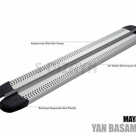 Dacia Logan Mcv 2007 2013 Maya Yan Basamak