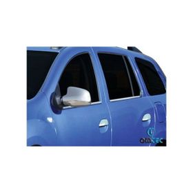 Dacia Logan Mcv 2013 Üzeri Krom Cam Çıtası