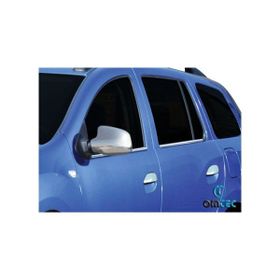 Dacia Logan Mcv 2013 Üzeri Krom Cam Çıtası