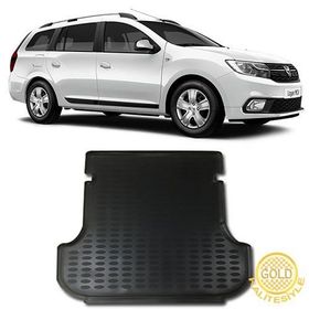 Dacia Logan Mcv 2014 Ve Sonrası 3d Bagaj Havuzu