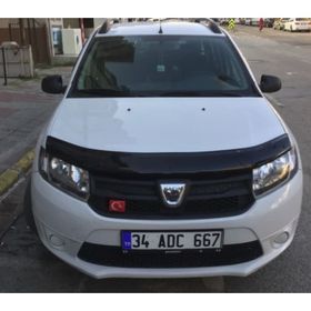 Dacia Logan MCV Kaput Koruyucu 2012 Sonrası