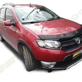 Dacia Logan MCV Kaput Koruyucu 2012 Sonrası