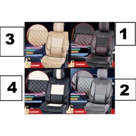 Dacia Logan Oto Koltuk Kılıfı