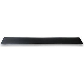 Dacia Logan SD 2005-2012 Piano Black Cam Üstü Spoiler