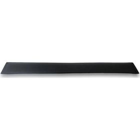 Dacia Logan SD 2005-2012 Piano Black Cam Üstü Spoiler