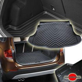 Dacia Logan Sedan 2011 Siyah Bagaj Havuzu