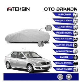 Dacia Logan Sedan Araba Çadırı Oto Branda