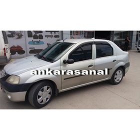 Dacia Logan Sedan Mügen Cam Rüzgarlığı