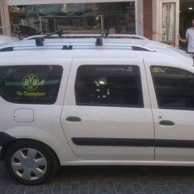 Dacia Logan Tavan Barı Port Bagaj Ara Atkı