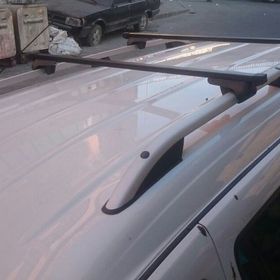 Dacia Logan Tavan Barı Port Bagaj Ara Atkı