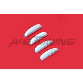 Dacia Logan Tk 2005 2008 4kapı Paslanmaz Çelik Krom Kapı Kolu