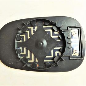 Dacia Nissan Renault Logan-Micra K12 Modüs Isıtmalı Sol 2004-2008 Cam