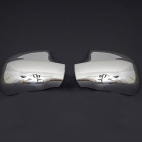 Dacia Sandero 2006-2012 2 Parça Abs Krom Ayna Kapağı