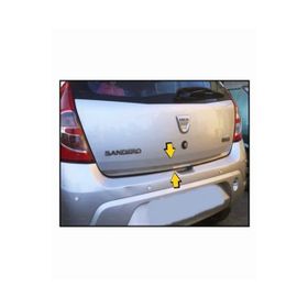Dacıa Sandero 2006-2012 Krom Bagaj Alt Çıtası