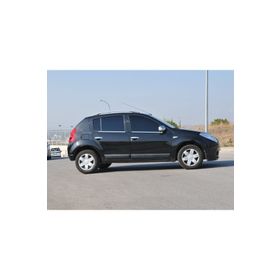 Dacia Sandero 2008 2012 Cam Çıtası