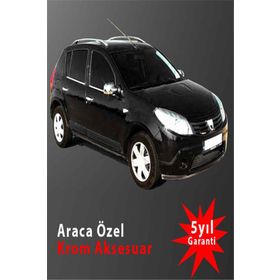 Dacia Sandero 2008 2012 Cam Çıtası