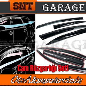 Dacia Sandero 2008-2012 Cam Rüzgarlığı