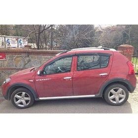 Dacia Sandero 2008-2012 Cam Rüzgarlığı