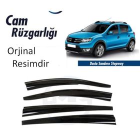 Dacia Sandero 2008-2012 Cam Rüzgarlığı
