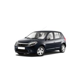 Dacia Sandero 2008 2013 5605120 4 Kapı Krom Kapı Kolu