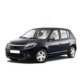 Dacia Sandero 2008 2013 5605120 4 Kapı Krom Kapı Kolu