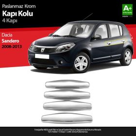 Dacia Sandero 2008 2013 5605120 4 Kapı Krom Kapı Kolu
