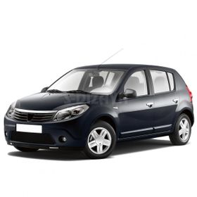 Dacia Sandero 2008 2013 5605120 4 Kapı Krom Kapı Kolu