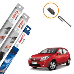 Dacia Sandero 2008-2015 Muz Silecek Takımı