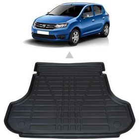 Dacia Sandero 2008 Sonrası 3d Bagaj Havuzu