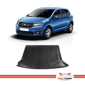 Dacia Sandero 2008 Sonrası Bagaj Havuzu