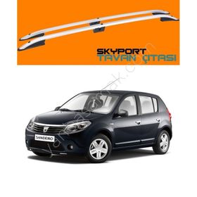 Dacia Sandero 2008 Sonrası Port Bagaj Tavan Çıtası