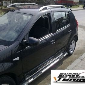 Dacia Sandero 2008 Sonrası Port Bagaj Tavan Çıtası