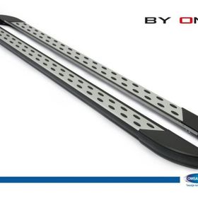 Dacia Sandero 2012 ve Sonrası Stepway Dot Line Yan Basamak
