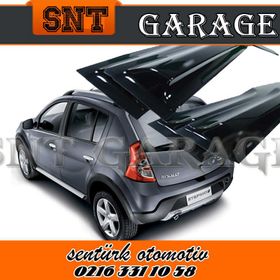 Dacia Sandero 2013 Mugen Cam Rüzgarlığı