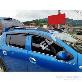 Dacia Sandero 2013 Mugen Cam Rüzgarlığı