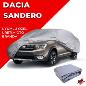 Dacia Sandero Araba Örtüsü Oto Branda