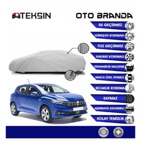 Dacia Sandero Araba Örtüsü Oto Branda
